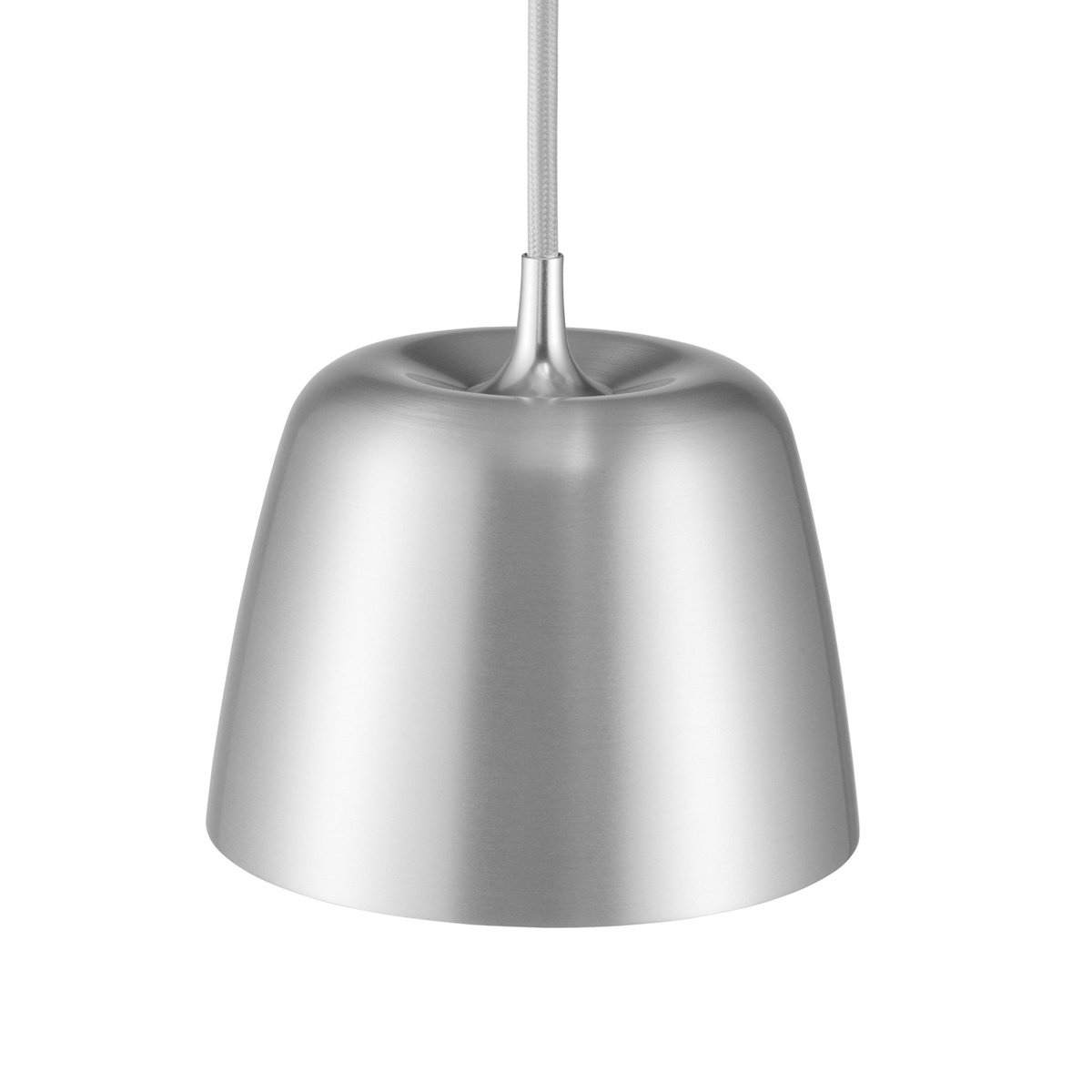 Normann Copenhagen Tub pendant lamp Ø13 cm Aluminum