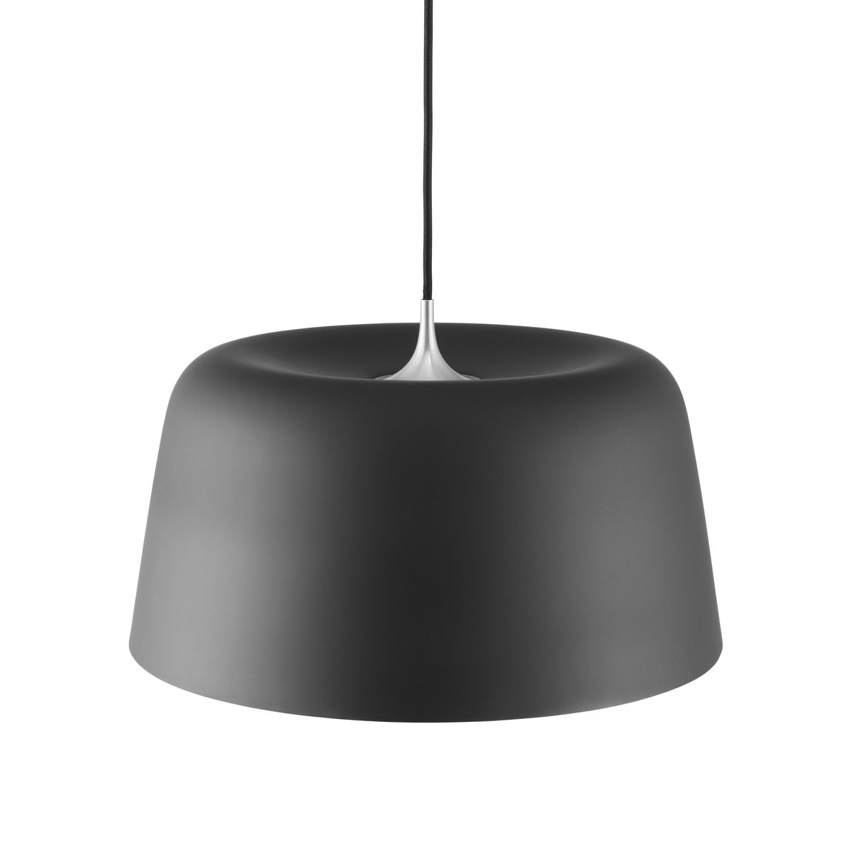 Normann Copenhagen Tub pendant lamp Ø44 cm Black