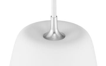 Tub pendel Ø13 cm - Vit - Normann Copenhagen