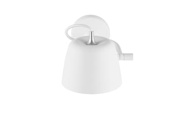 Tub vägglampa - Vit - Normann Copenhagen