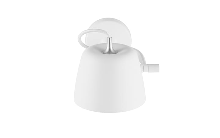 Tub vägglampa, Vit Normann Copenhagen