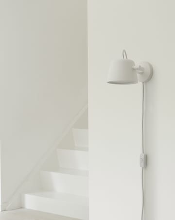 Tub wall lamp - White - Normann Copenhagen