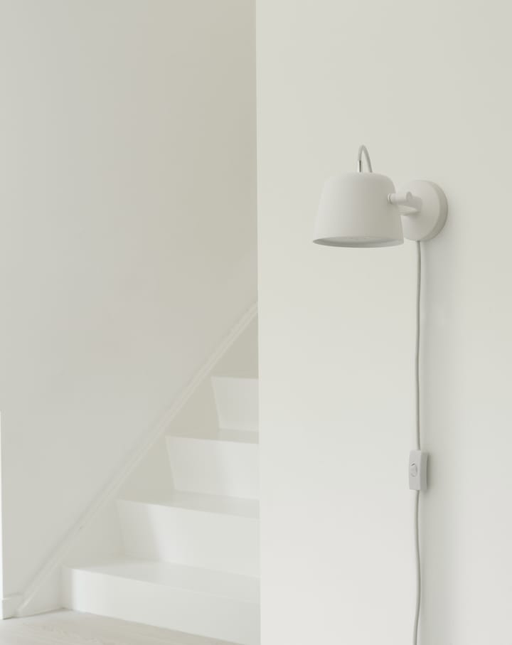 Tub wall lamp, White Normann Copenhagen