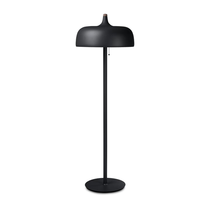 Acorn floor lamp, Matte black Northern