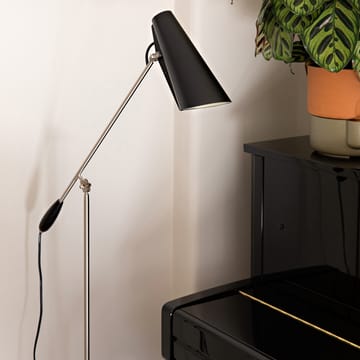 Birdy Floor Lamp - Black-steel - Northern