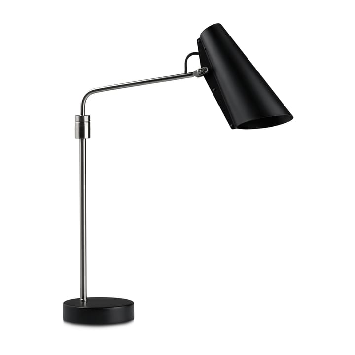 Birdy swing table lamp, Black-steel Northern
