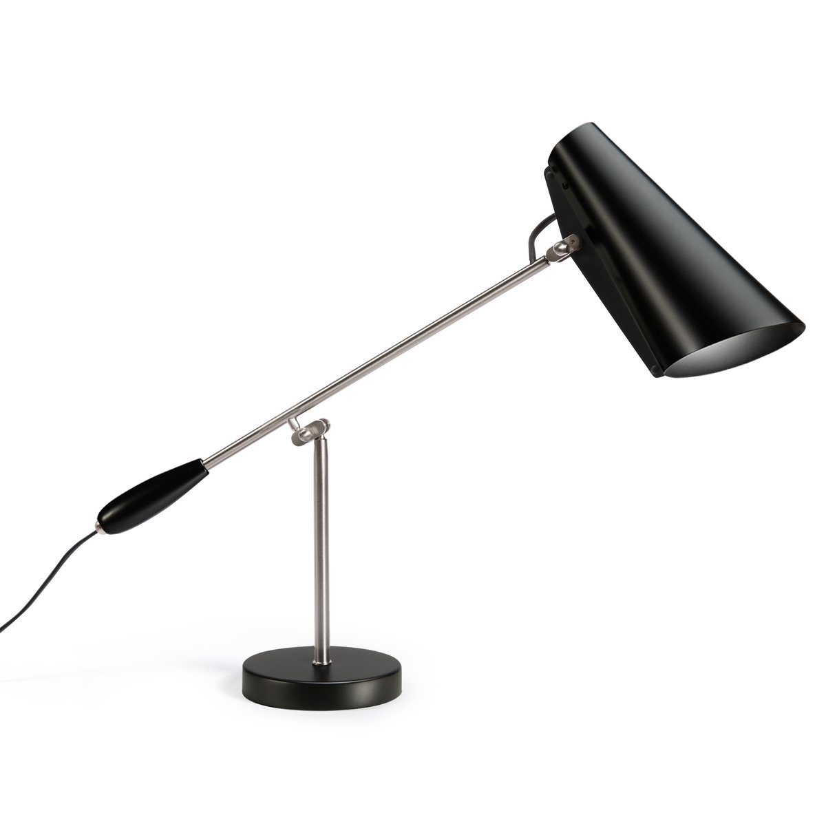 Northern Birdy table lamp Black-steel