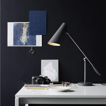 Birdy table lamp - Grey-metallic - Northern