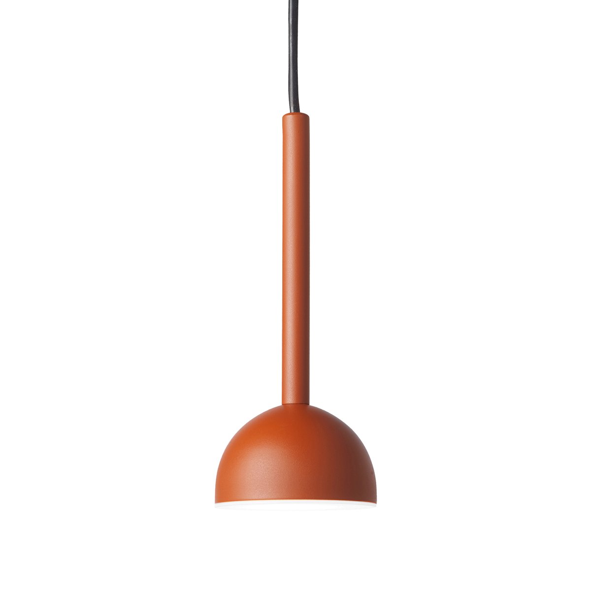 Northern Blush ceiling lamp Rust