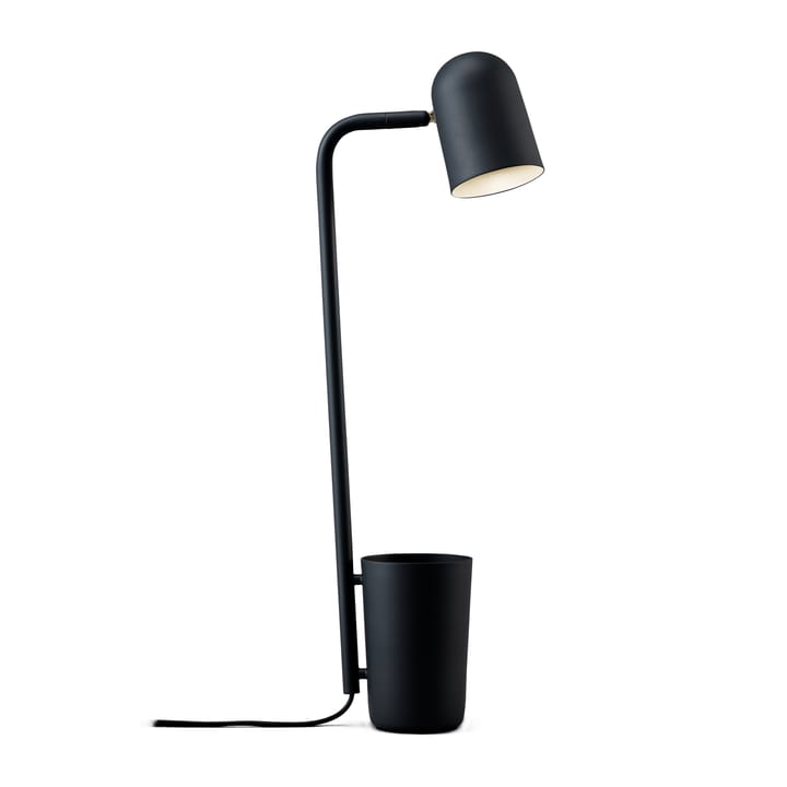 Buddy bordslampa, Svart Northern