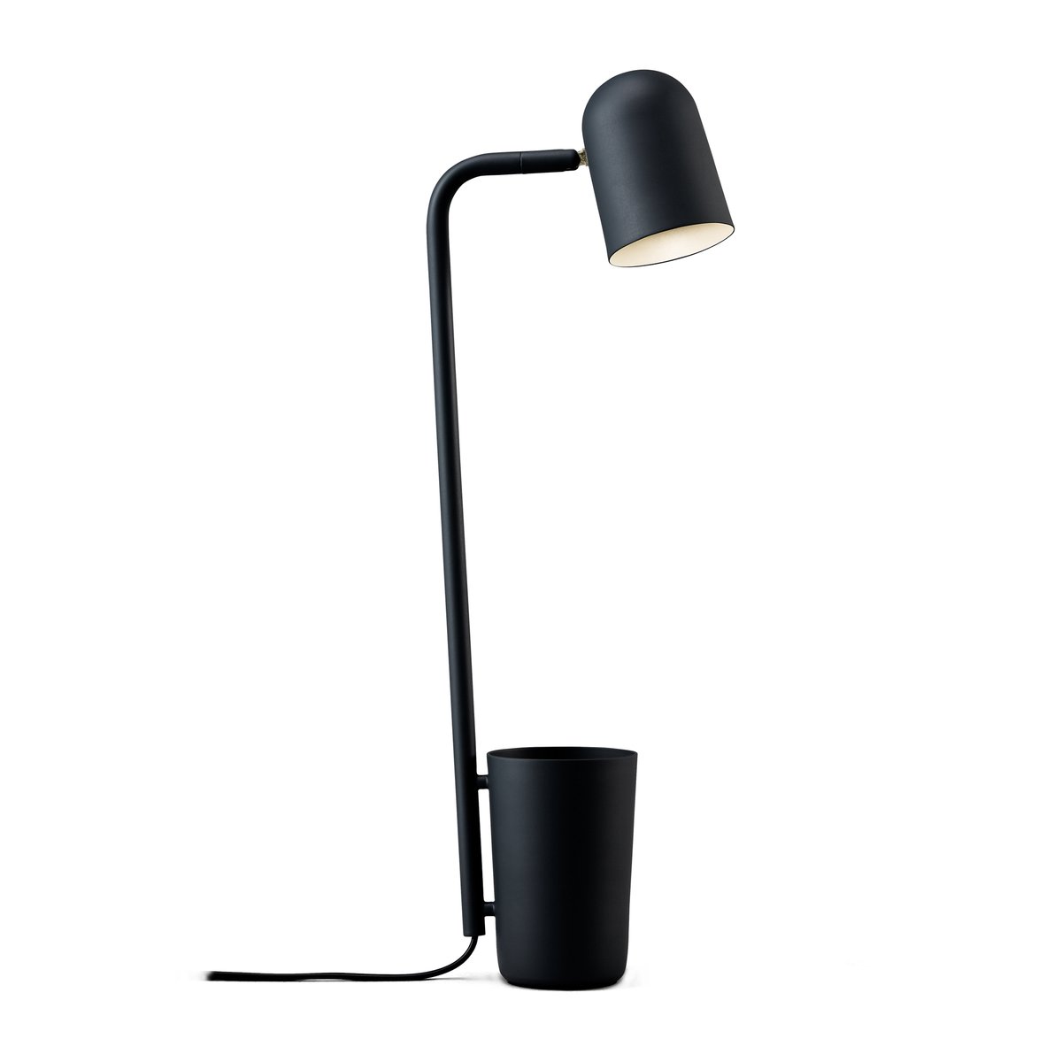 Northern Buddy table lamp Black