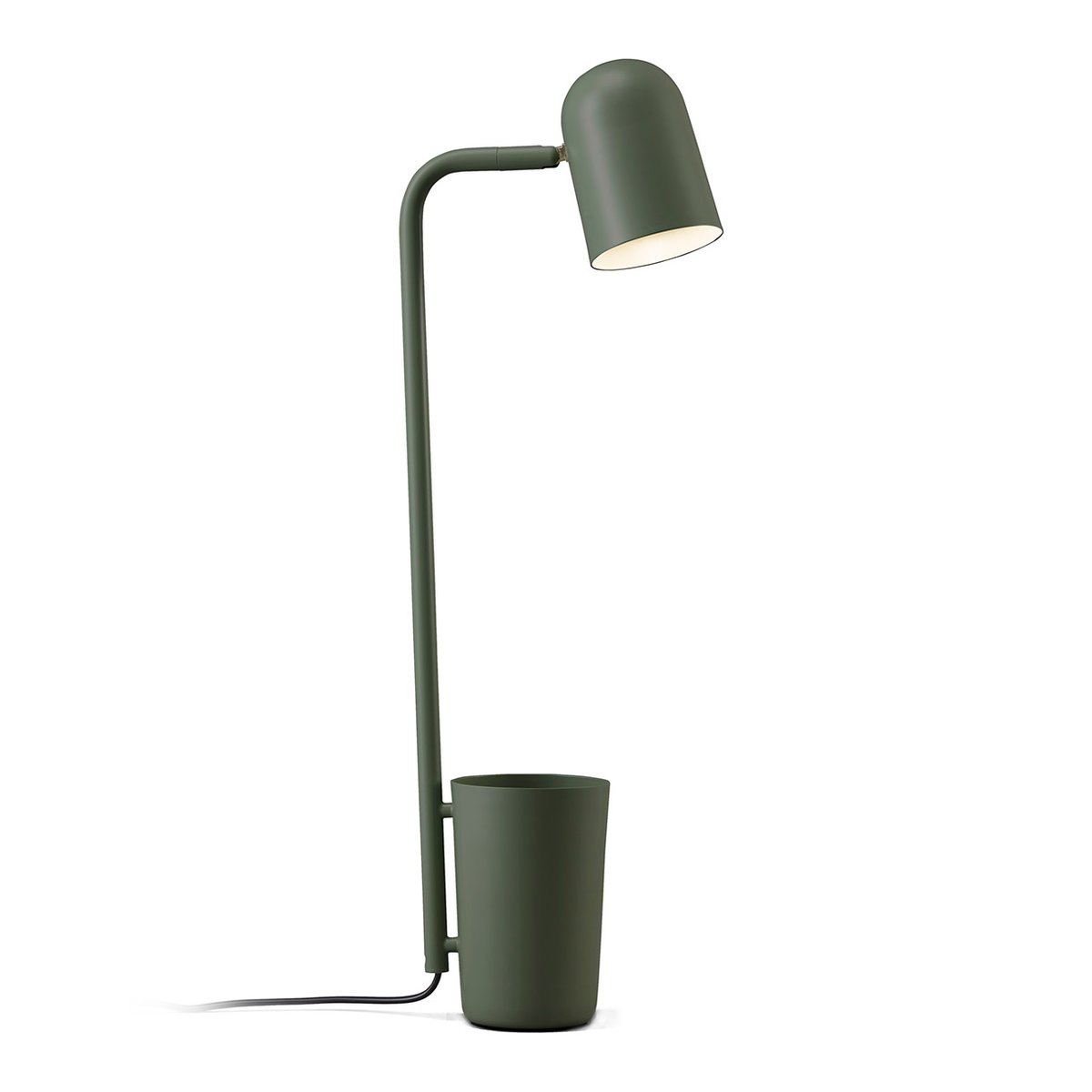 Northern Buddy table lamp Dark green