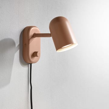 Buddy wall lamp - Warm beige - Northern