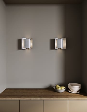 Butterfly wall light - Aluminium - Northern