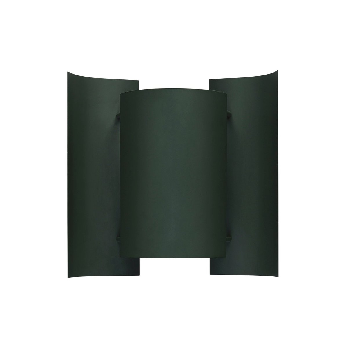 Northern Butterfly wall light Darkgreen