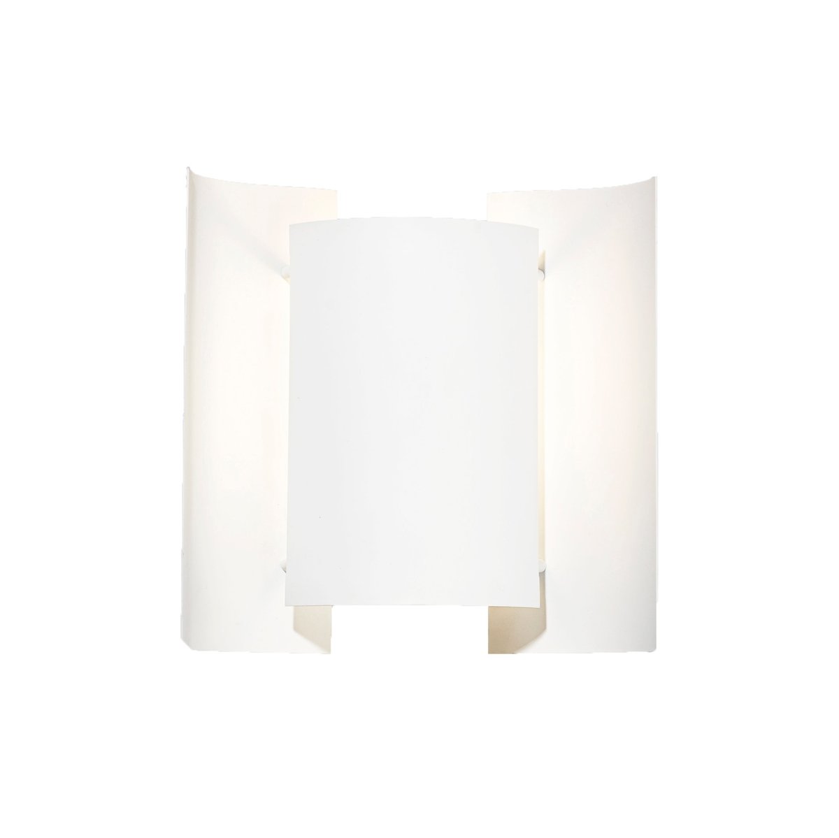 Northern Butterfly wall light White