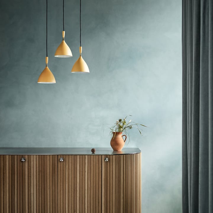 Dokka pendant, Light yellow Northern