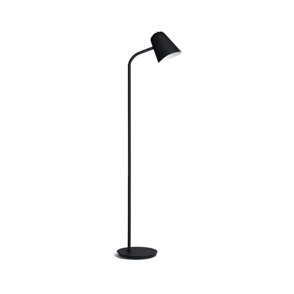 Northern Me Dim floor lamp Black matte