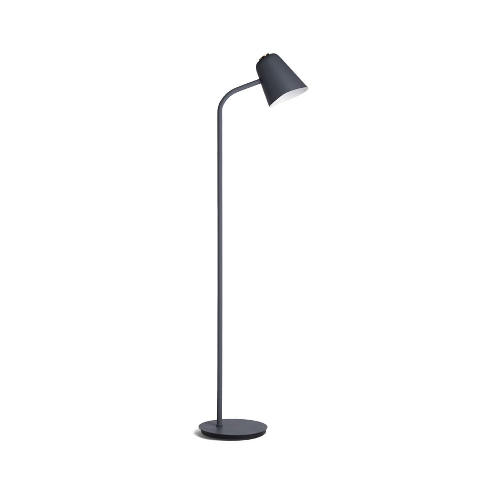 Northern Me Dim floor lamp Grey