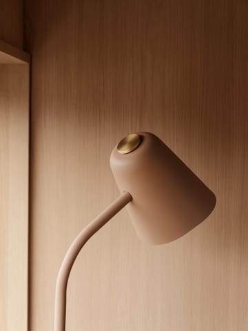 Me Dim floor lamp - Warm beige - Northern