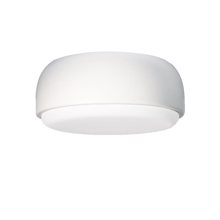 Over me ceiling and wall lamp Ø30 cm, white Northern