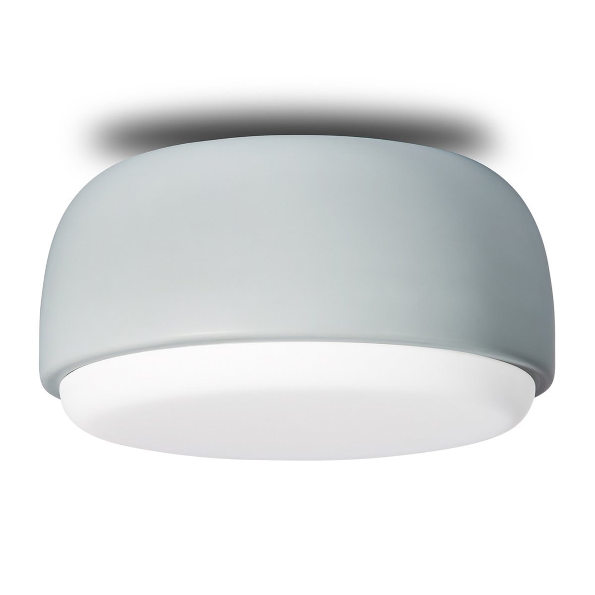 Northern Over Me ceiling lamp Ø20 cm Dusty blue