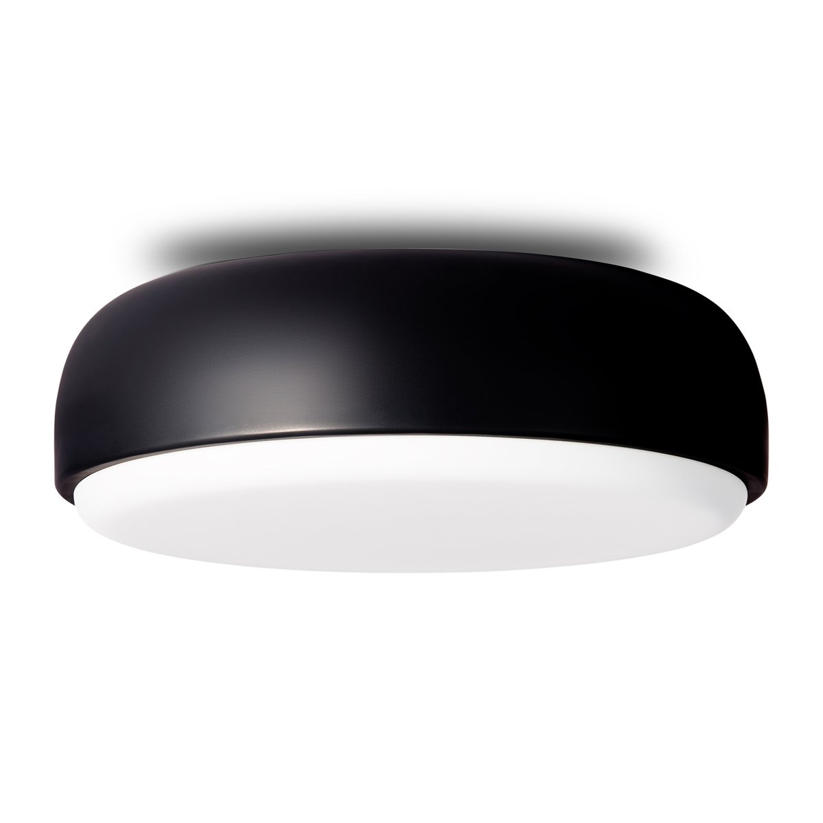 Northern Over me ceiling lamp Ø40 cm Matte black