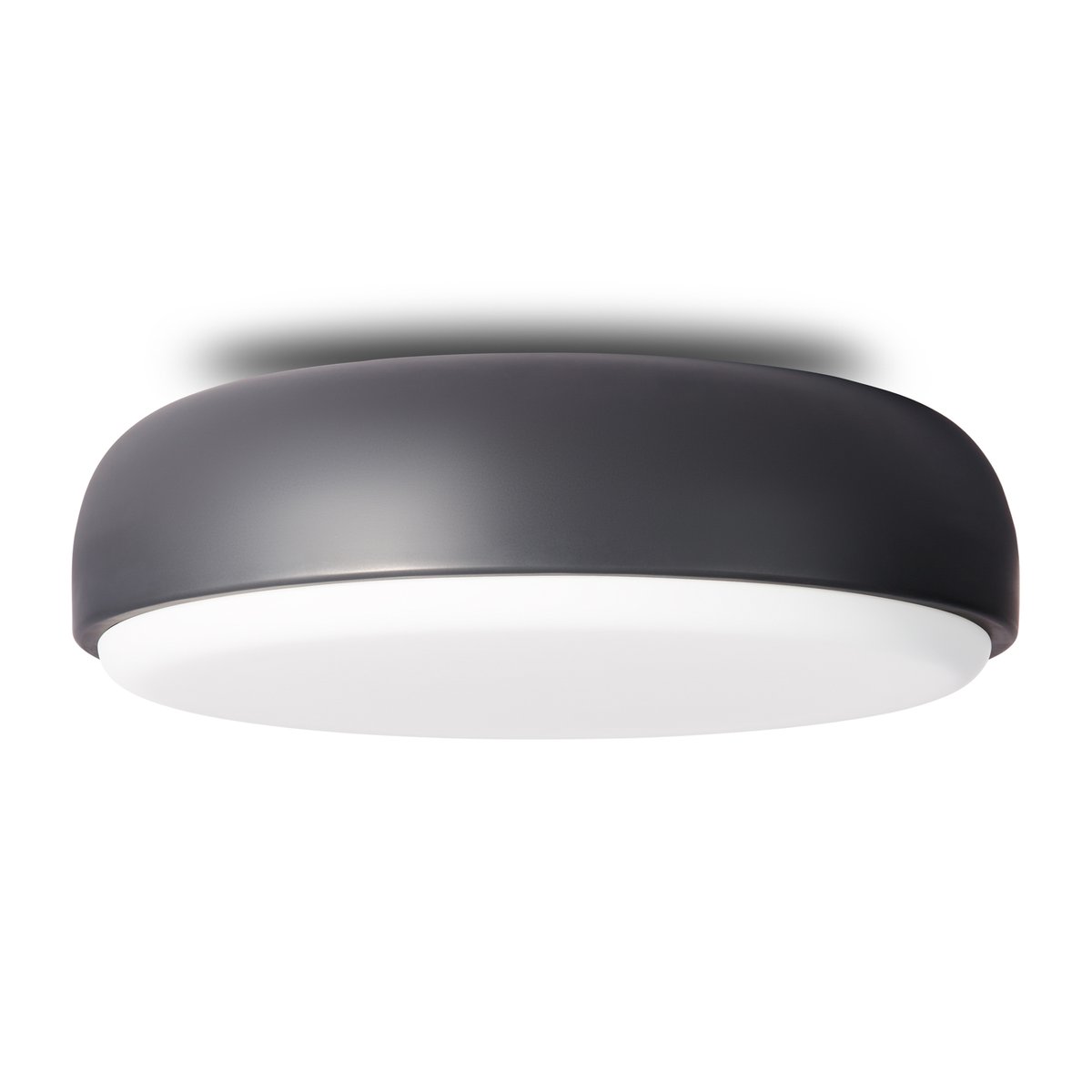 Northern Over Me ceiling lamp Ø50 cm Dark grey