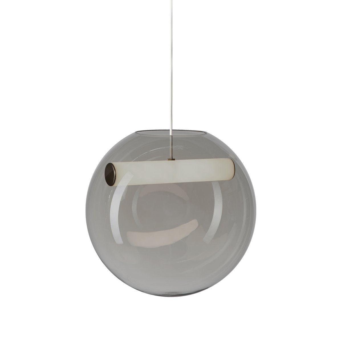 Northern Reveal ceiling lamp Ø45 cm Grey