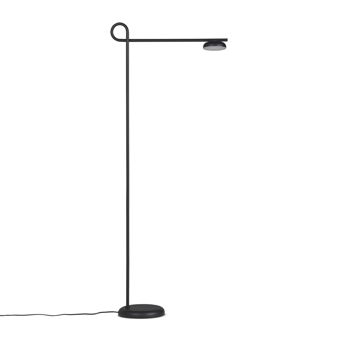 Northern Salto floor lamp Black