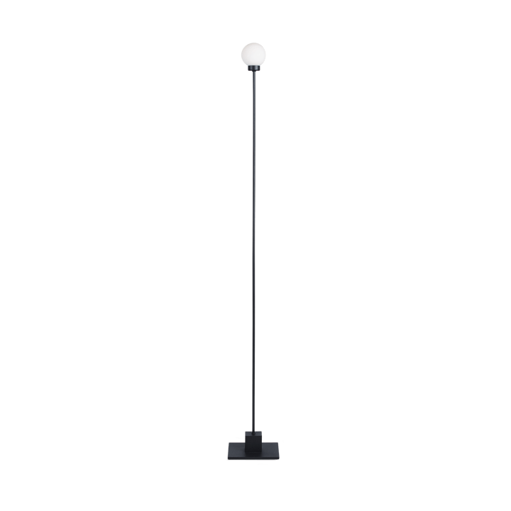 Snowball floor lamp 117 cm, Black Northern