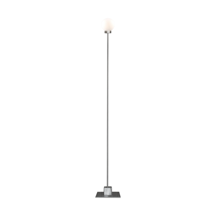 Snowball floor lamp 117 cm, Steel Northern