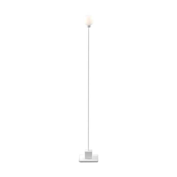 Snowball floor lamp 117 cm, White Northern