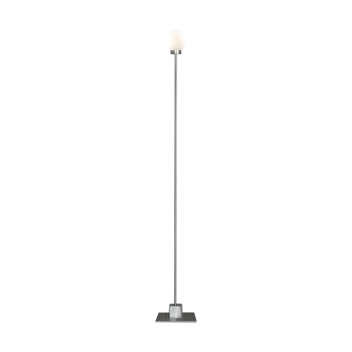 Snowball golvlampa 117 cm, Steel Northern