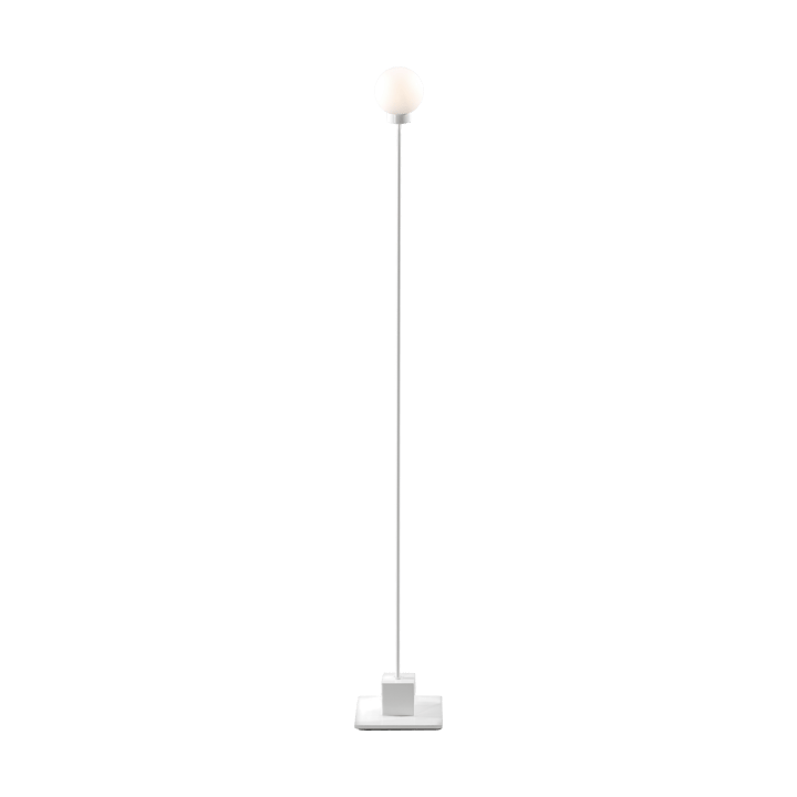 Snowball golvlampa 117 cm, White Northern