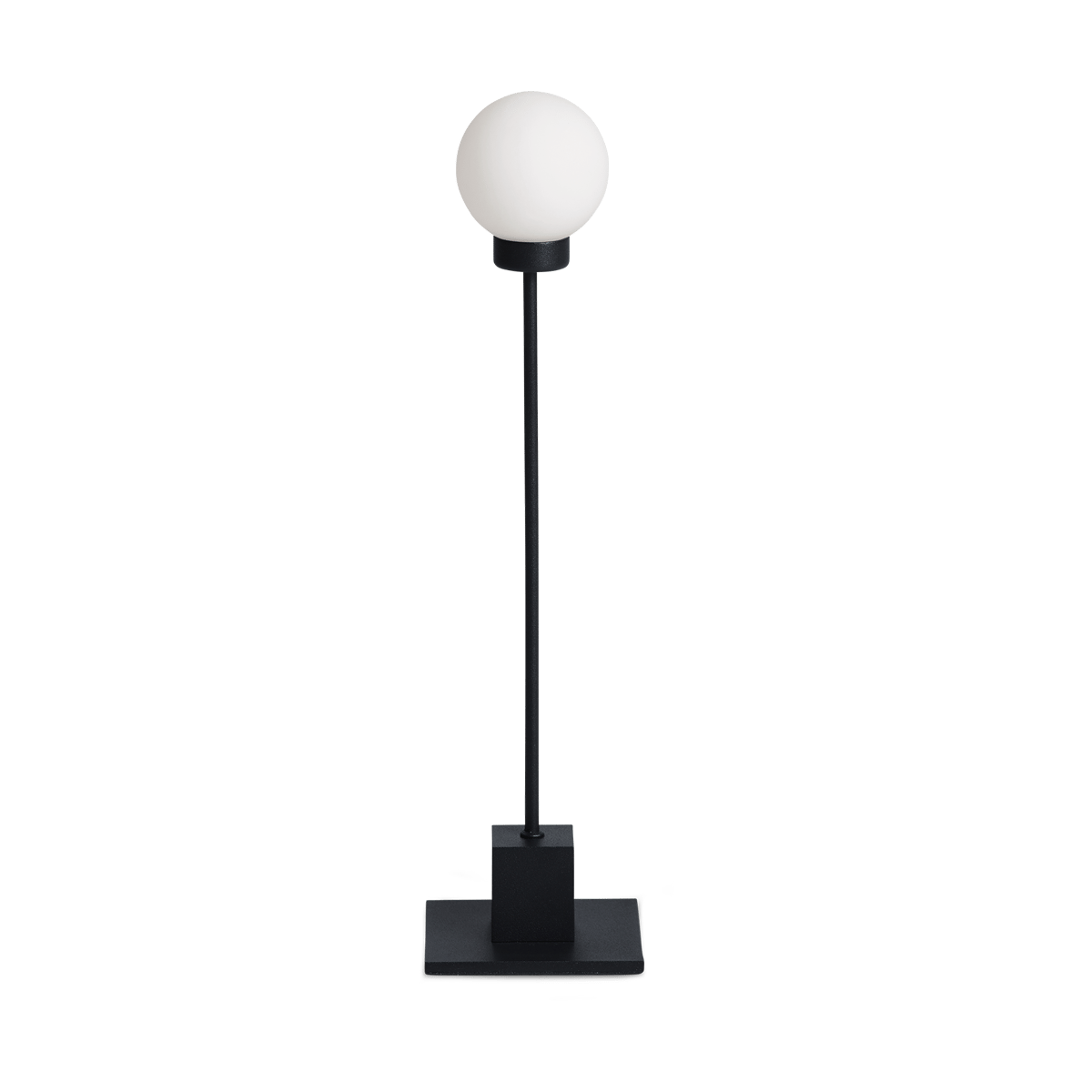 Northern Snowball table lamp 41 cm Black