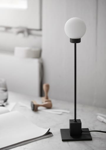 Snowball table lamp 41 cm - Black - Northern