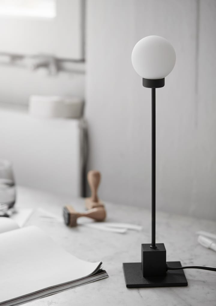 Snowball table lamp 41 cm, Black Northern