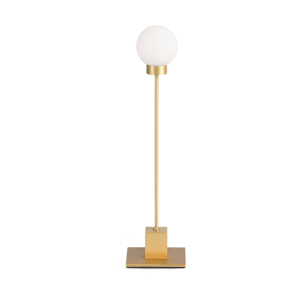 Northern Snowball table lamp 41 cm Brass