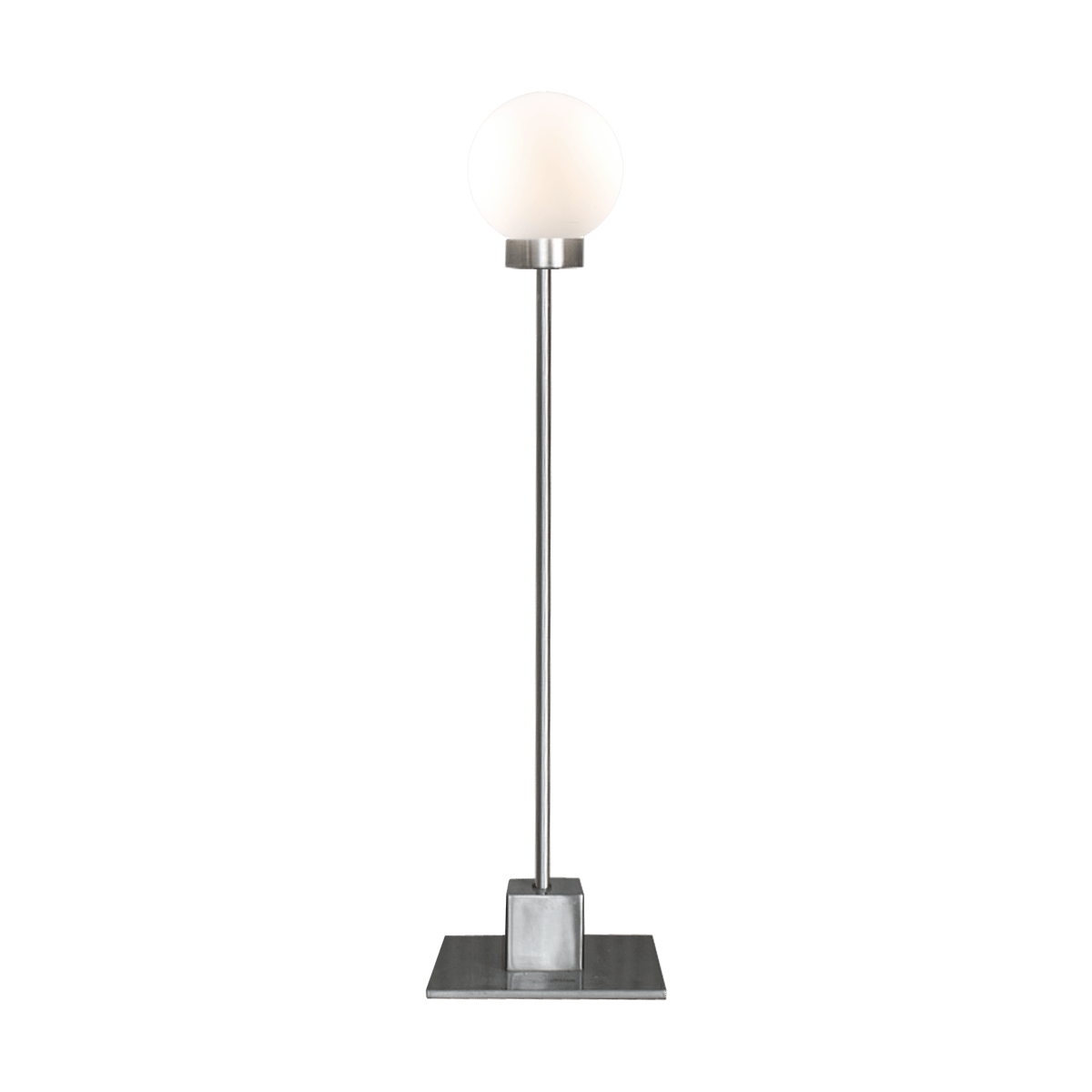 Northern Snowball table lamp 41 cm Steel