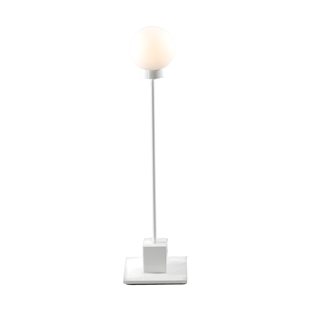 Northern Snowball Tischleuchte 41cm White