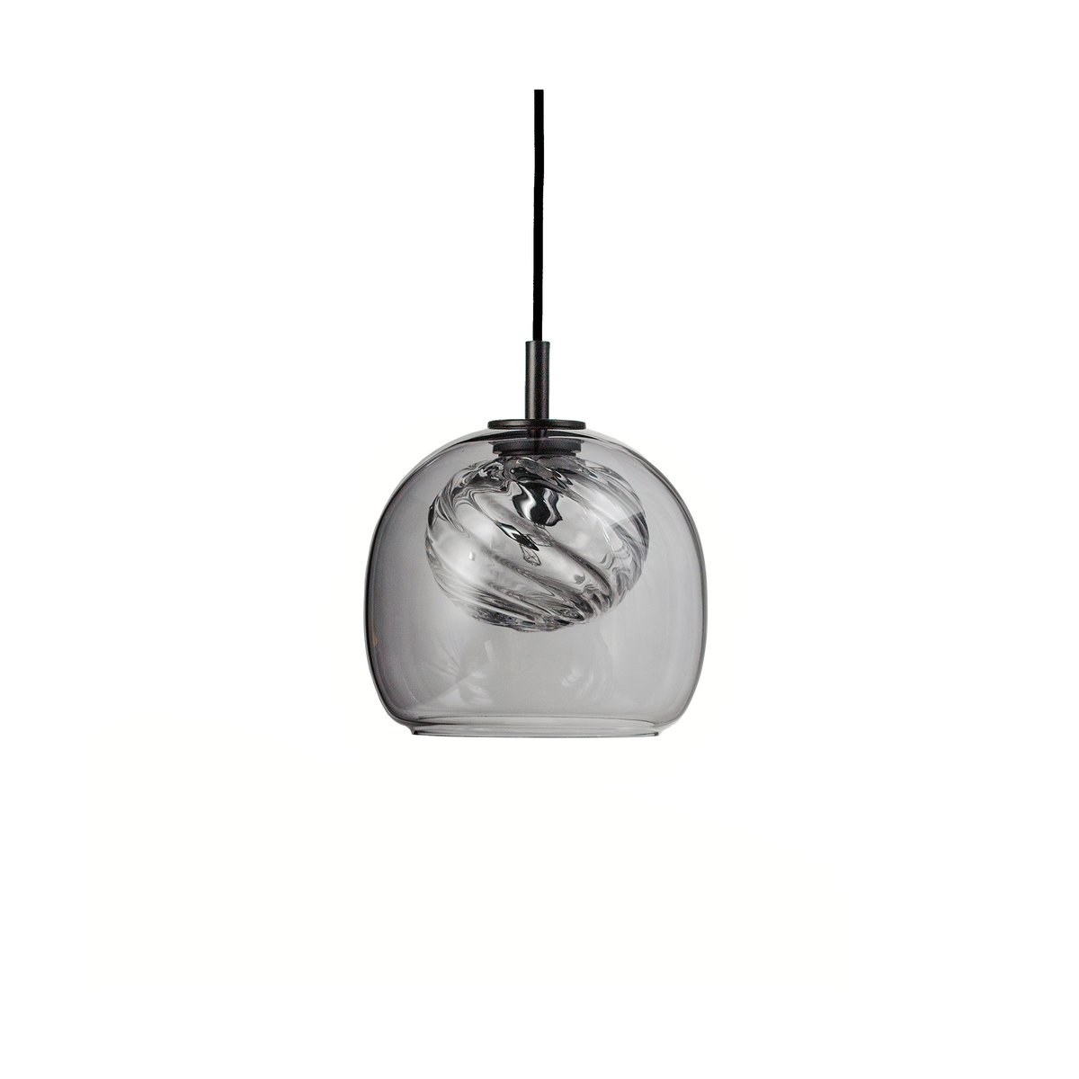 Oblure Inside pendant Grey