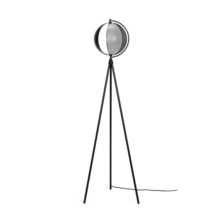 Mondo floor lamp 153 cm, Black Oblure