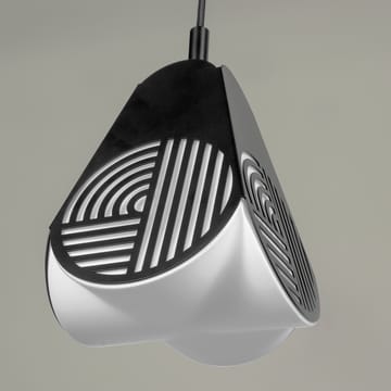 Notic pendant - Black - Oblure