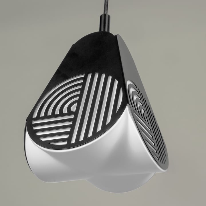 Notic pendant, Black Oblure