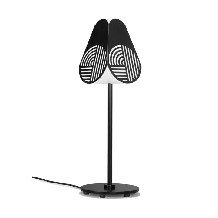 Notic table lamp - Black - Oblure