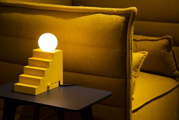 Stair bordslampa - Mello yellow - Oblure