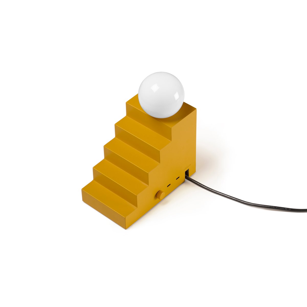 Oblure Stair table lamp Mello yellow