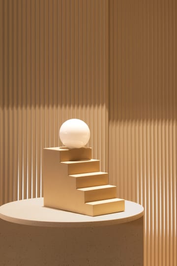 Stair Tischleuchte - Beige - Oblure