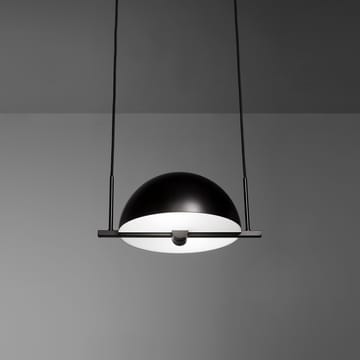 Trapeze pendant Ø28.1 cm - Black - Oblure